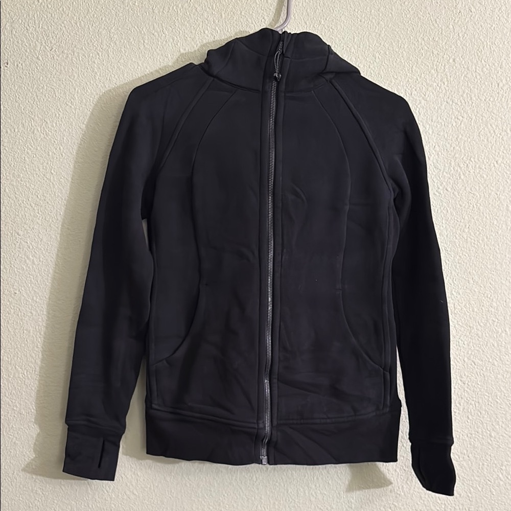 Lululemon Scuba Jacket
